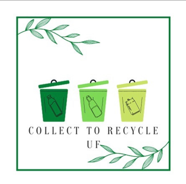 Collect to recycle UF.