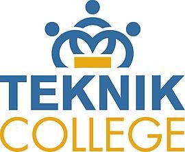 Teknikcollege logga.